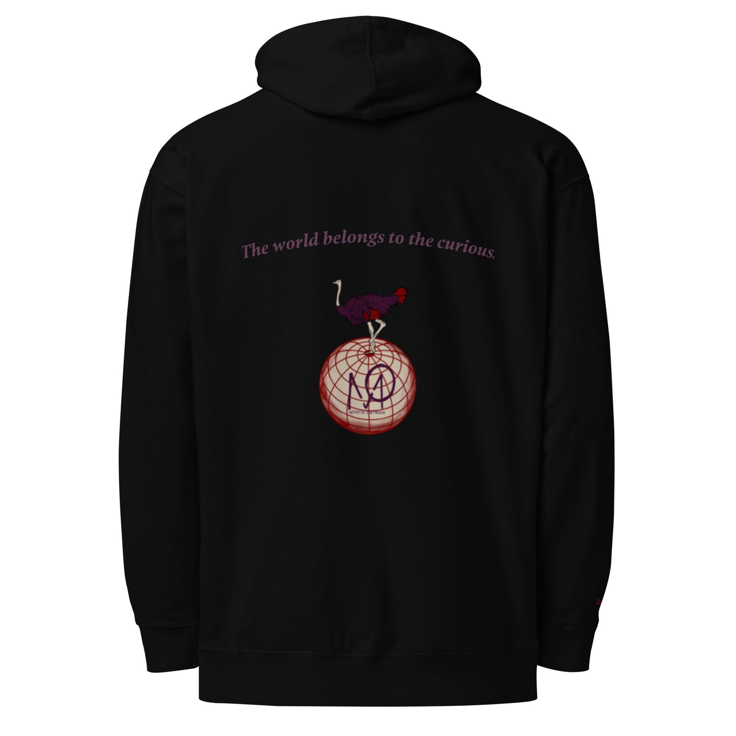 Dare To Fly Signature Hoodie