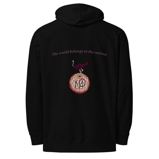 Dare To Fly Signature Hoodie