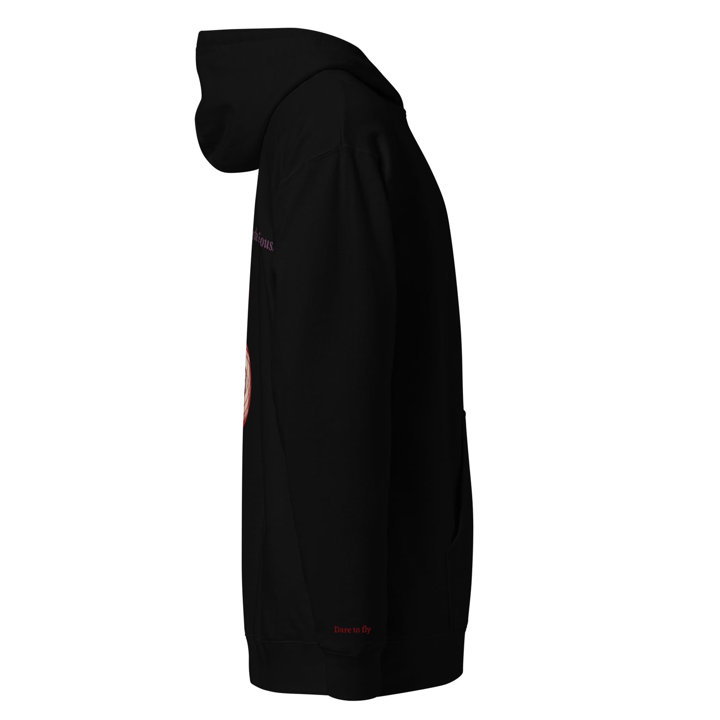 Dare To Fly Signature Hoodie
