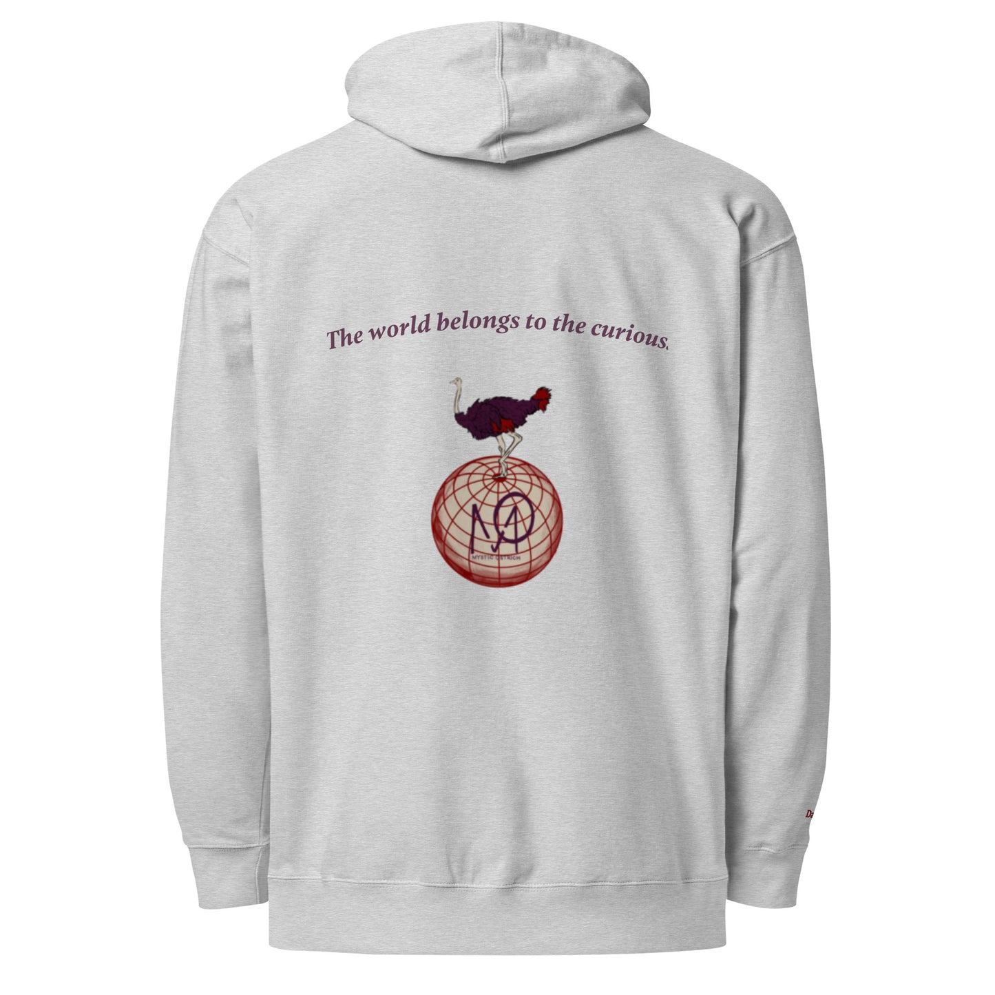 Dare To Fly Signature Hoodie