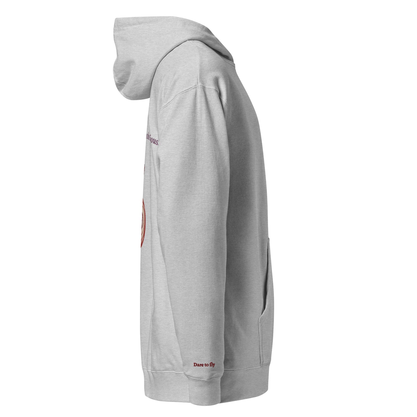 Dare To Fly Signature Hoodie