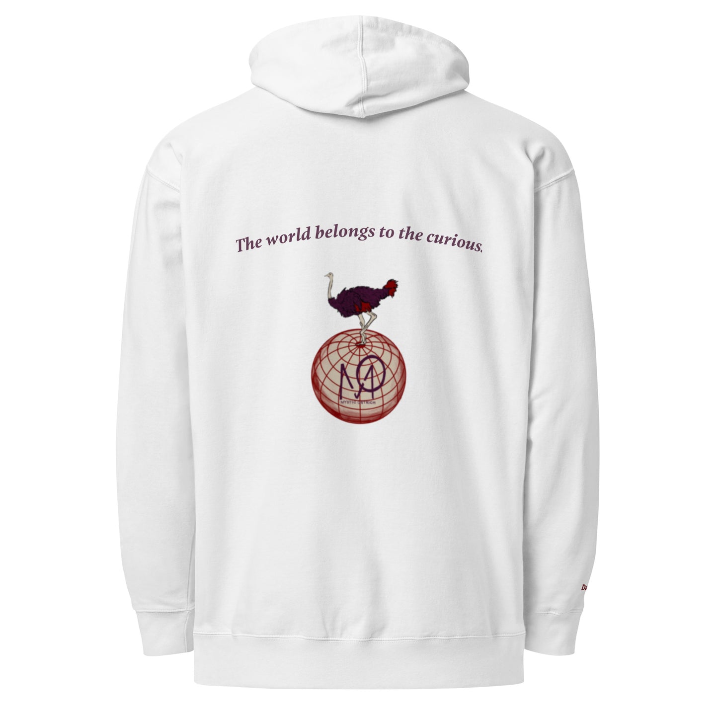 Dare To Fly Signature Hoodie