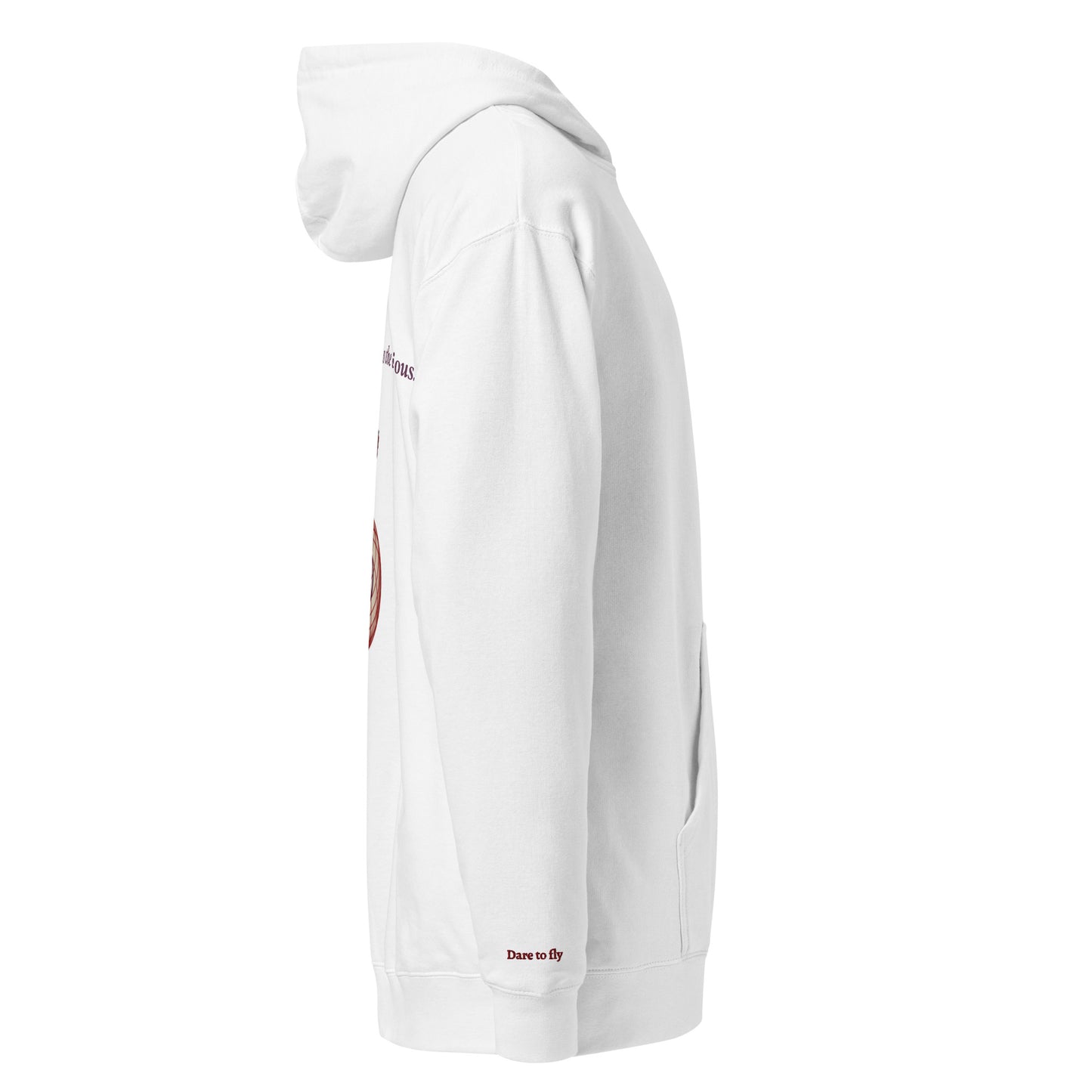 Dare To Fly Signature Hoodie